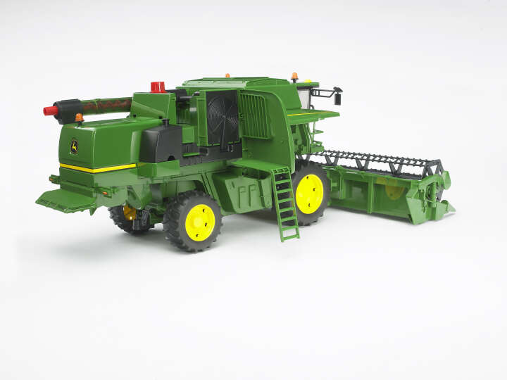 bruder John Deere Mähdrescher T670i